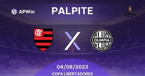 Palpites Flamengo x Olimpia: Um Guia Completo para Apostas na Libertadores