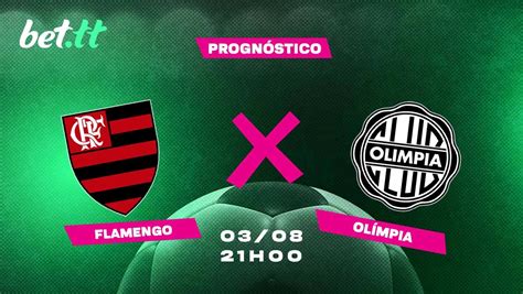 Palpites Flamengo x Olimpia: Um Guia Para Apostas Lucrativas