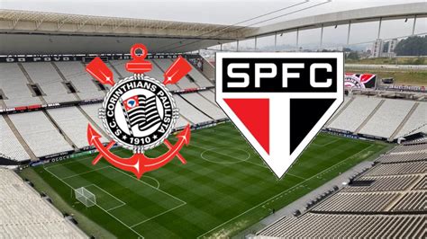 Palpites e Análise: Corinthians x São Paulo - Um Choque de Titãs na Terra da Garoa