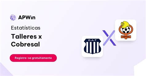 Palpites e Análise da Partida entre Talleres e Cobresal