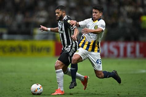 Palpites e Análises para o Confronto Rosario Central x Atlético-MG