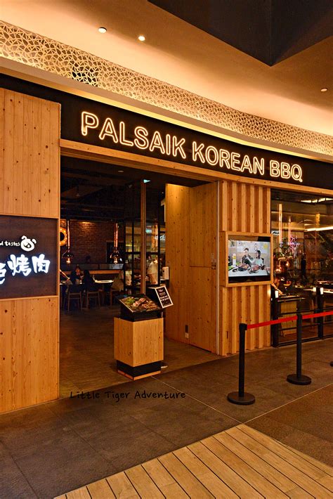 Palsaik Korean BBQ Mid Valley Southkey: Your Ultimate Guide