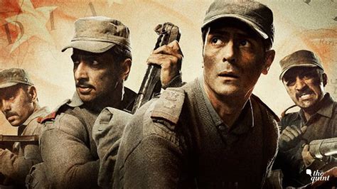 Paltan: A Cinematic Saga of Courage, Sacrifice, and Camaraderie