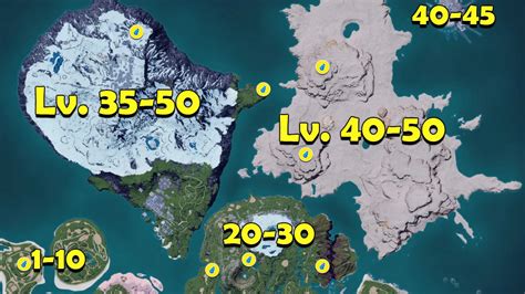 Palworld Astral Mountains: A Comprehensive Guide