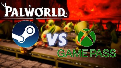 Palworld Crossplay: Xbox vs. Steam