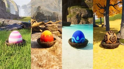 Palworld Eggs Hatch List