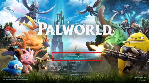 Palworld PS5 Crossplay: Connecting Players Across Platforms