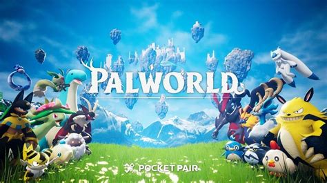 Palworld Update 1/27: Major Changes, New Features, and Bug Fixes