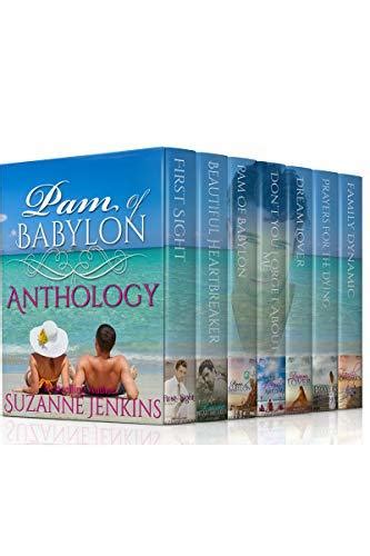 Pam of Babylon 17 Book Series Epub