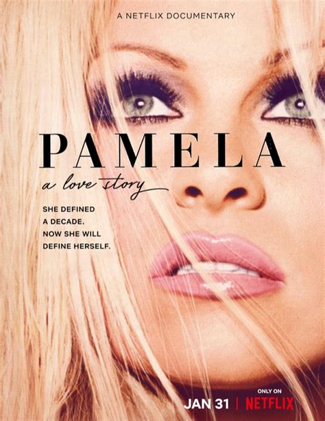 Pamela Anderson: A Life Unraveled