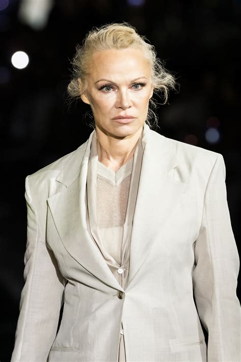 Pamela Anderson: The Model, Actress, and Humanitarian