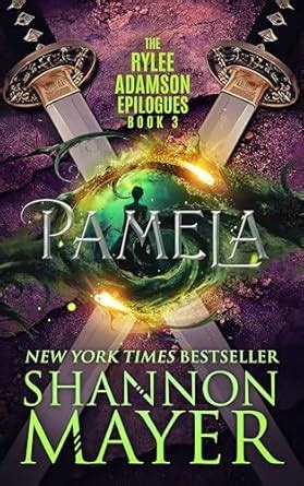 Pamela The Rylee Adamson Epilogues Volume 3 PDF