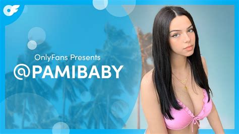 Pamibaby Leak OnlyFans: Unraveling the Impact and Consequences