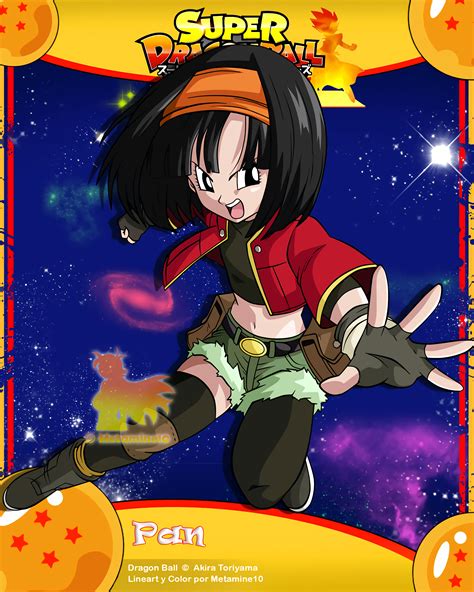 Pan: The Dragon Ball Super Dynamo