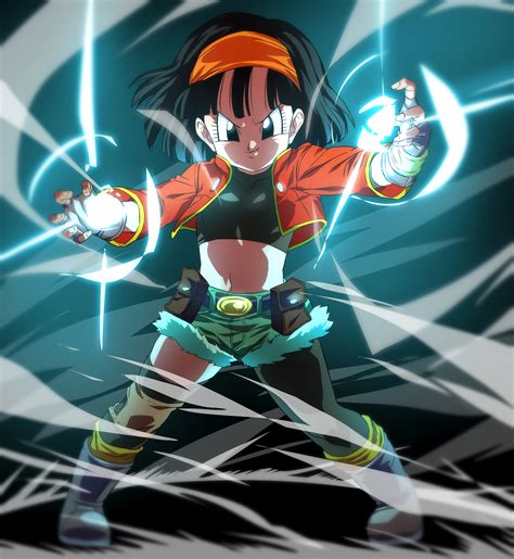 Pan: The Unstoppable Force of Dragon Ball Super Hero