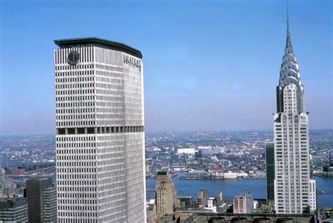 Pan Am Building NYC: A Monument to Engineering and Architectural Marvel