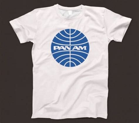 Pan Am T-Shirt: A Nostalgic Piece of Aviation History