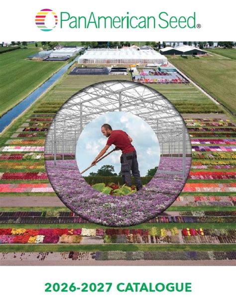 Pan American Seed Catalog