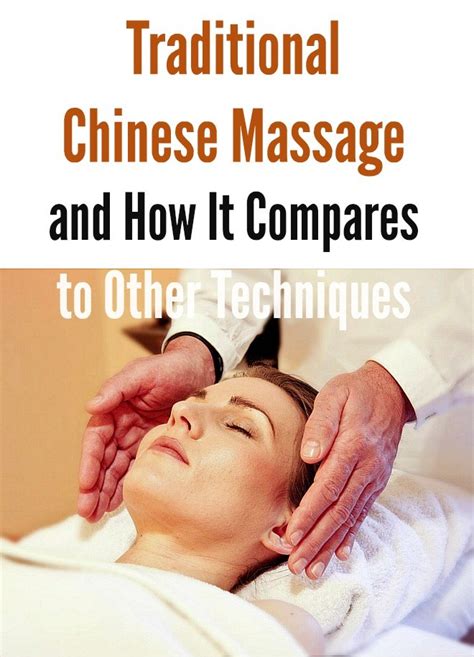 Pan Ling Ling: Understanding the Origin, Techniques, and Benefits of Traditional Chinese Massage