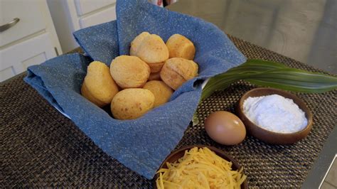 Pan de Bono: A Colombian Culinary Delight