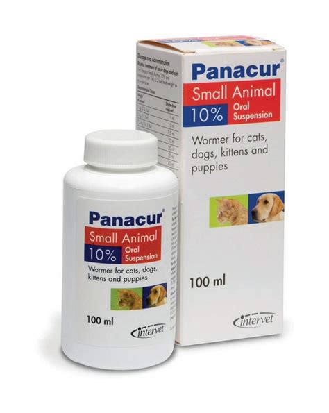 Panacur Liquid for Dogs: A Powerful Deworming Solution for Your Canine Companion