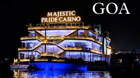 Panaji Casino: A Legacy of Thrills