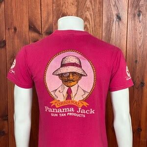 Panama Jack T-Shirt: The Embodiment of Style and Comfort