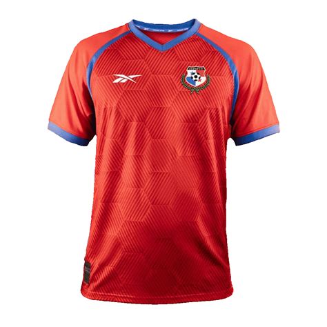 Panama Soccer Jersey: A Colorful History