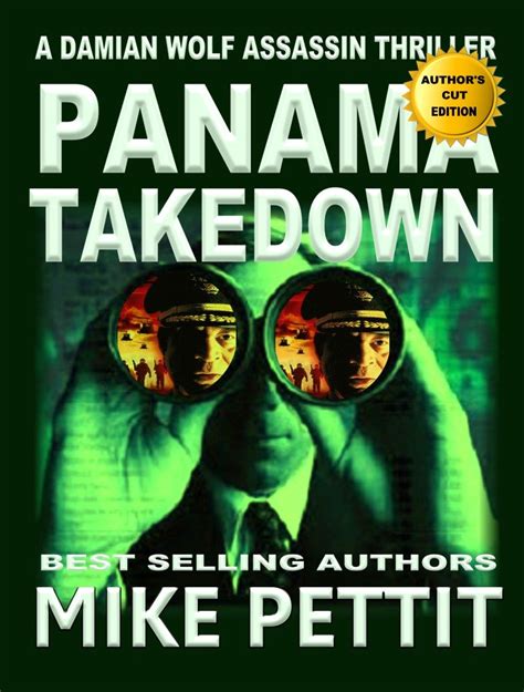 Panama Takedown A Damian Wolf Assassin Series Book 1 Epub