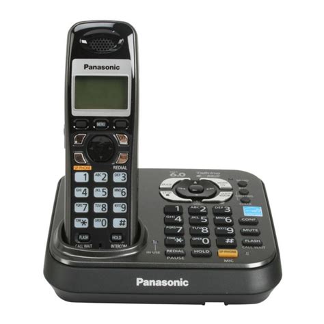 Panasonic Answering Machine Kx Tg9341t Manual Doc