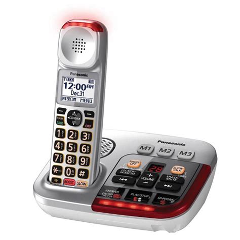 Panasonic Answering Machine Remote Access Doc