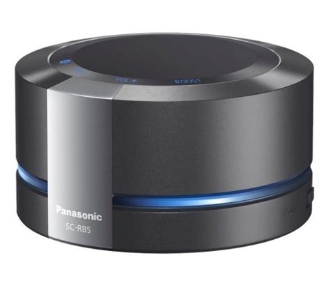 Panasonic Compact Bluetooth Wireless Speaker Reader