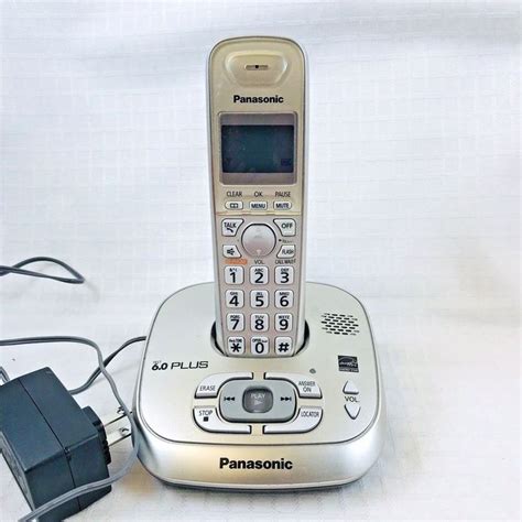 Panasonic Cordless Phone Manual Kx Tga402 Ebook PDF