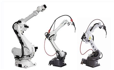 Panasonic Industrial Robots: A Driving Force in Industrial Automation