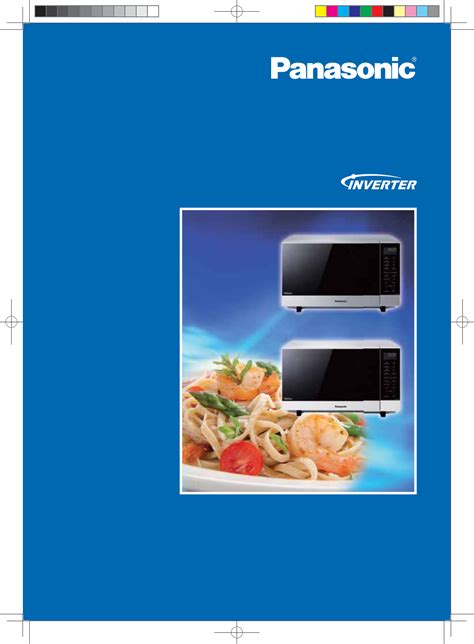 Panasonic Inverter Microwave Manual Ebook PDF