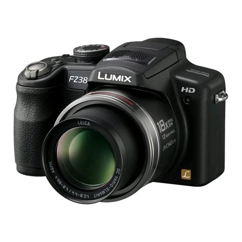 Panasonic Lumix Dmc Fz38 User Guide Manual Download Doc