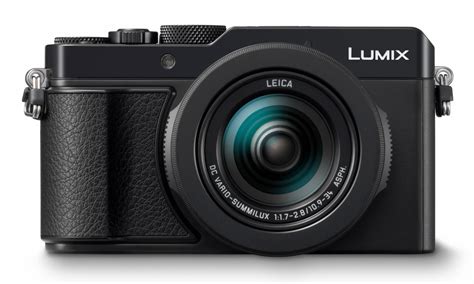 Panasonic Lumix LX100 II Release Date: 2025 Unveiling