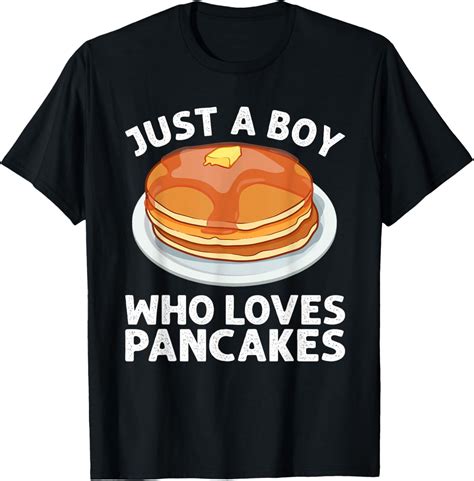 Pancake T-Shirts: A Comprehensive Guide