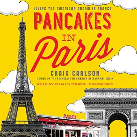 Pancakes Paris Living American France Kindle Editon