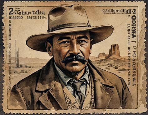 Pancho Villa: The Notorious Revolutionary's Signature Style