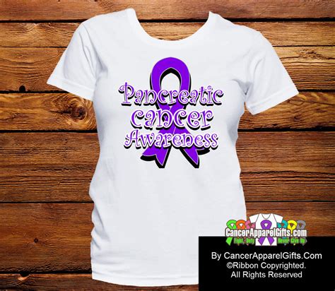 Pancreatic Cancer Shirts: A Symbol of Awareness, Support, and Hope