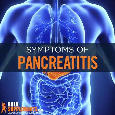 Pancreatitis