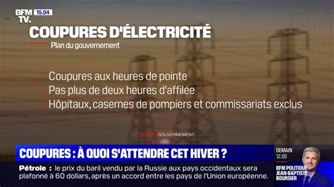 Pandémie d'électricité : comprendre et se préparer