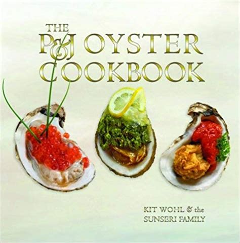 PandJ Oyster Cookbook The PDF