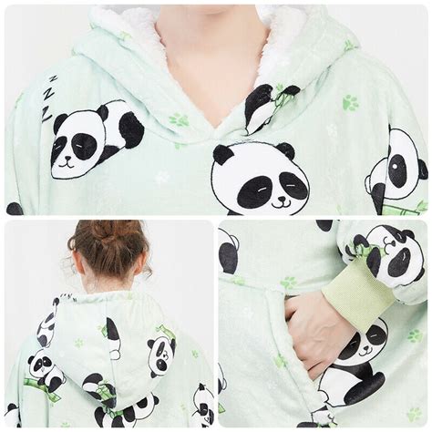 Panda Paradise: Embrace the Cozy Comfort of Panda Hoodie Sweatshirts