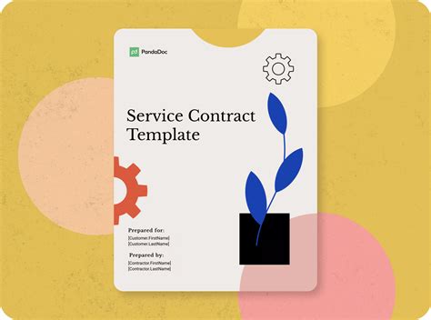 Pandadoc Contract Template