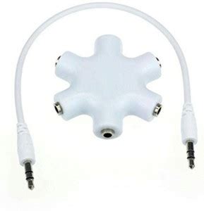 Pandamimi ULAK  Headset Earphone splitter Doc