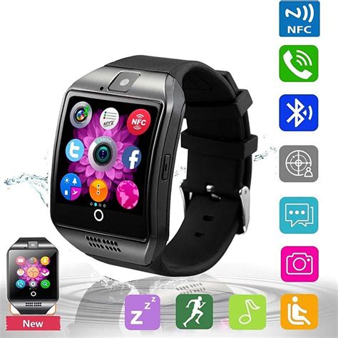 Pandaoo UWatch Smartphones iphone Android Doc