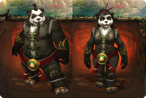 Pandaren: The Essential Guide to the Ancient Race of WoW