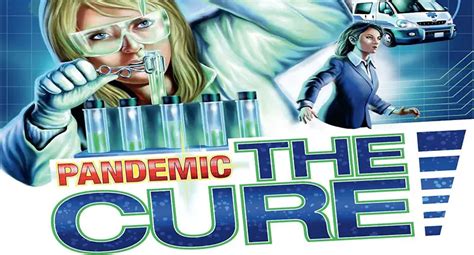 Pandemic: The Cure